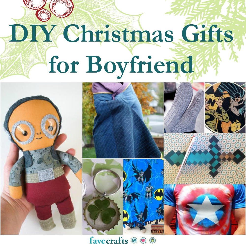 Best ideas about DIY Present For Boyfriend
. Save or Pin 42 DIY Christmas Gifts for Boyfriend Now.