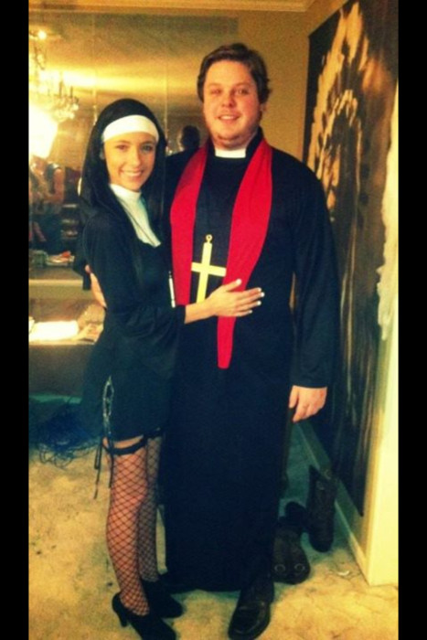 Best ideas about DIY Priest Costume
. Save or Pin y Nun and Priest Costumes Now.