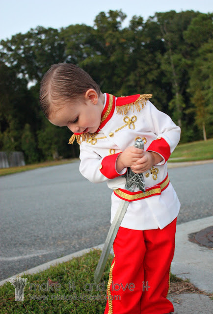 Best ideas about DIY Prince Charming Costume
. Save or Pin Prince Charming Costume Tutorial from Cinderella Now.