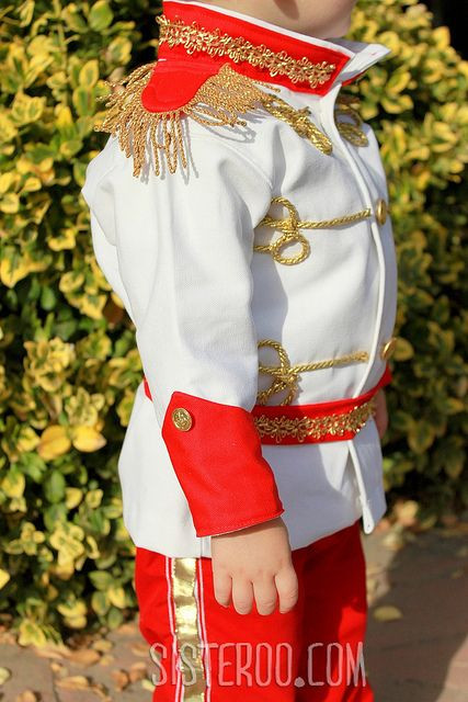 Best ideas about DIY Prince Charming Costume
. Save or Pin DIY Toddler "Prince Charming" Halloween costume So cute Now.