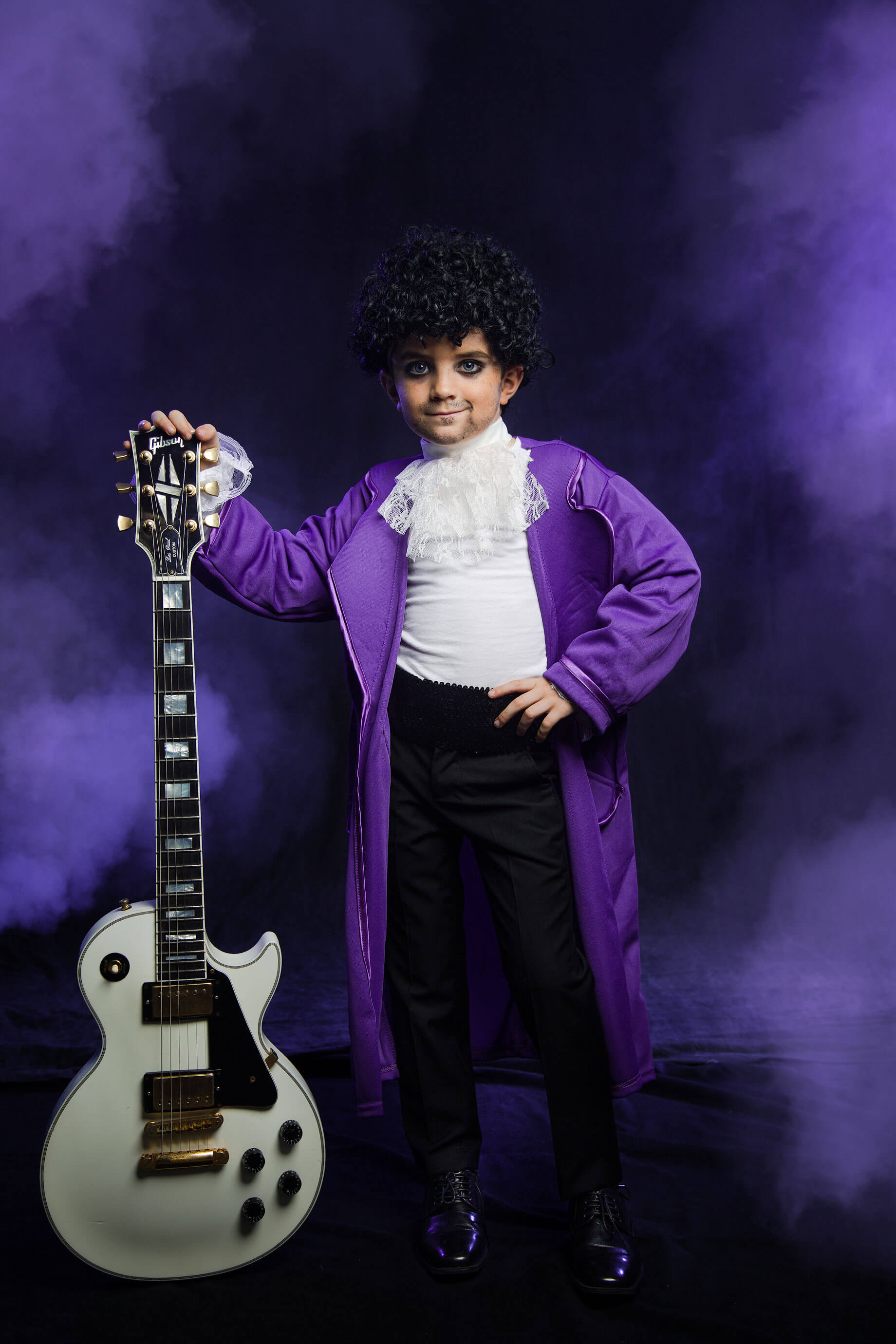 Best ideas about DIY Prince Purple Rain Costume
. Save or Pin DIY Prince Halloween Costume for Kids Halloween Costumes Now.