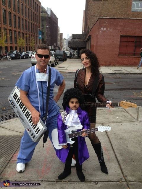 Best ideas about DIY Prince Purple Rain Costume
. Save or Pin Prince and The Revolution Halloween Costume Contest at Now.