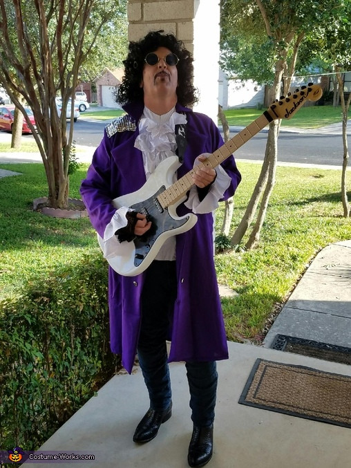 Best ideas about DIY Prince Purple Rain Costume
. Save or Pin Prince Purple Rain Adult Costume Now.