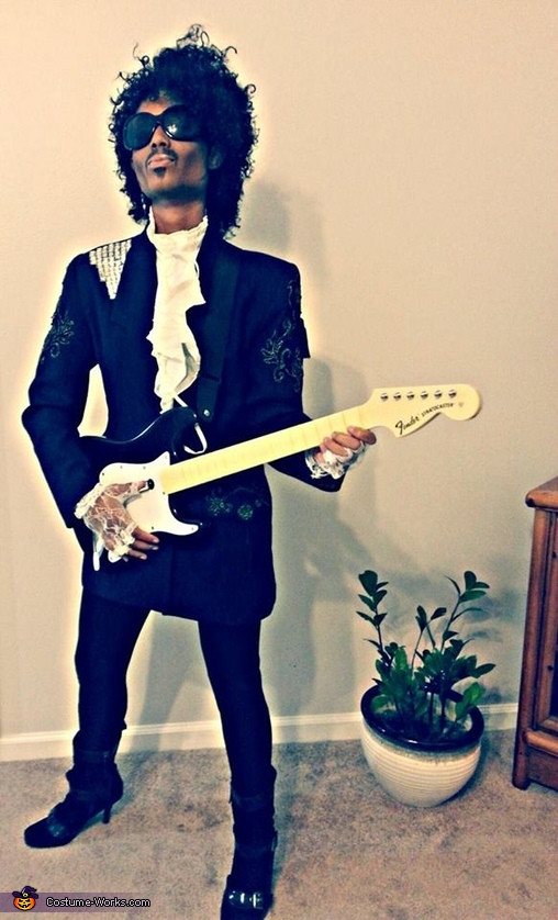 Best ideas about DIY Prince Purple Rain Costume
. Save or Pin Prince Purple Rain Halloween Costume Now.