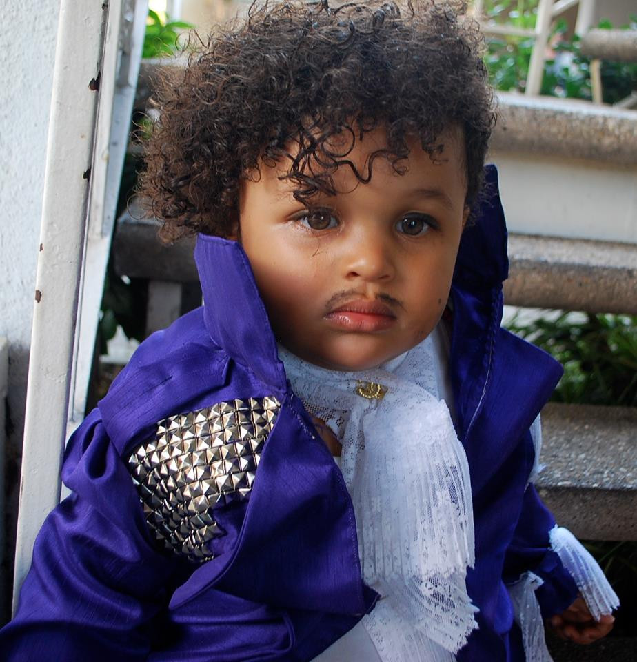 Best ideas about DIY Prince Purple Rain Costume
. Save or Pin 25 Adorable Halloween Baby Costumes Geek Baby Clothes Now.