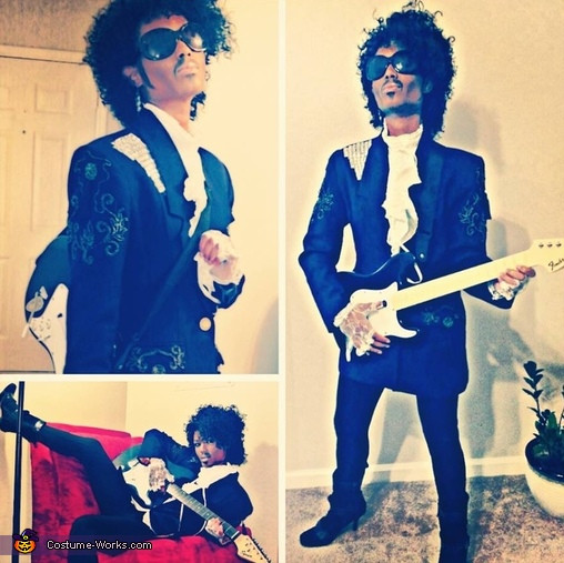 Best ideas about DIY Prince Purple Rain Costume
. Save or Pin Prince Purple Rain Halloween Costume 2 2 Now.