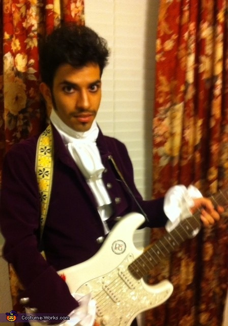 Best ideas about DIY Prince Purple Rain Costume
. Save or Pin Purple Rain Prince Adult Costume Now.