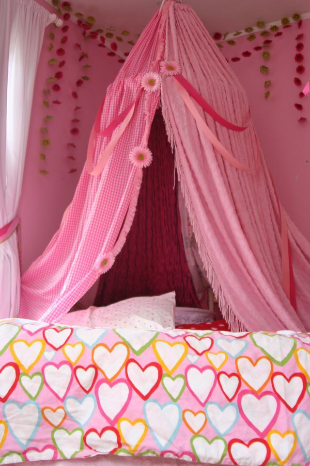 Best ideas about DIY Princess Bed
. Save or Pin 1000 images about Diy princess bed canopy on Pinterest Now.
