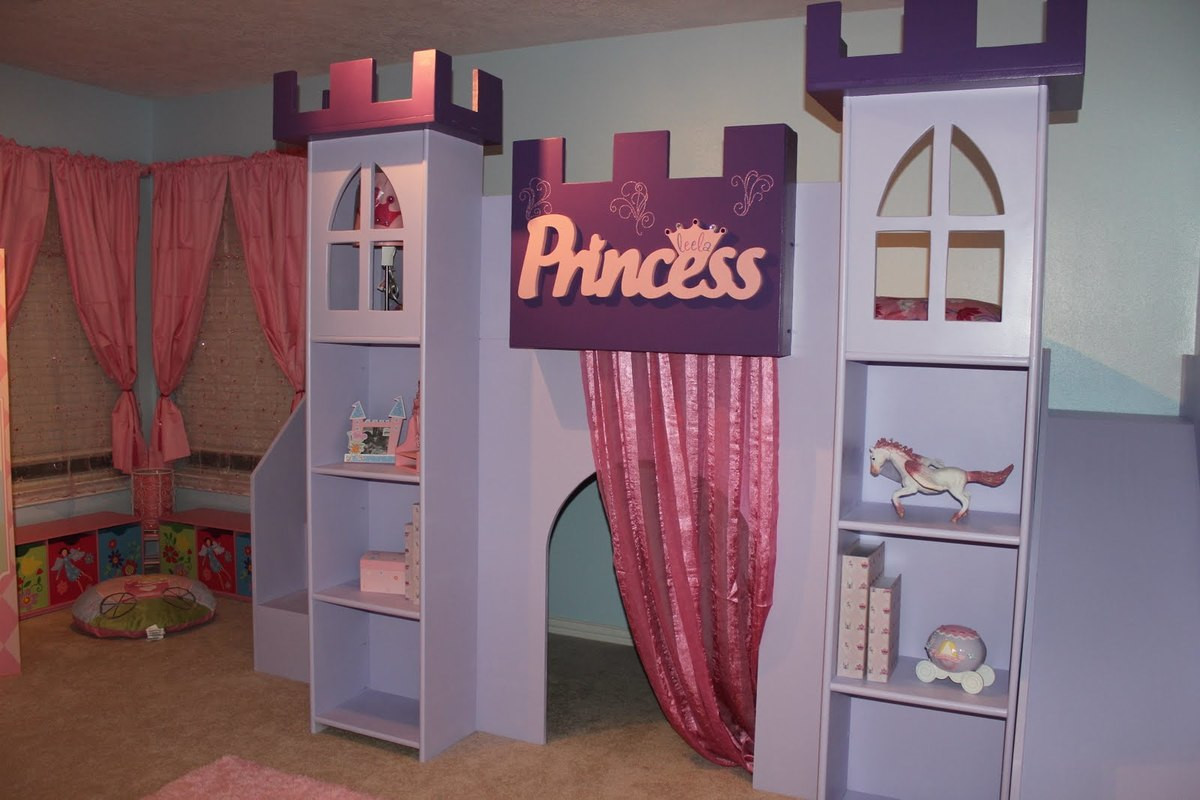 Best ideas about DIY Princess Bed
. Save or Pin Ana White Now.