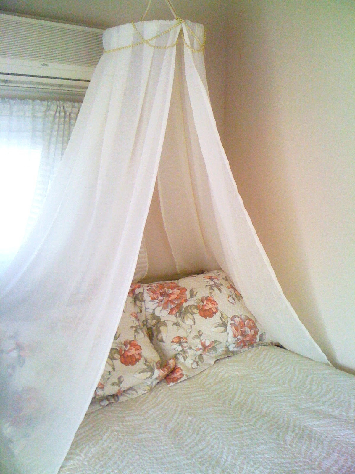 Best ideas about DIY Princess Bed Canopy
. Save or Pin Maiden s Heart Do It Yourself Princess Canopy Now.