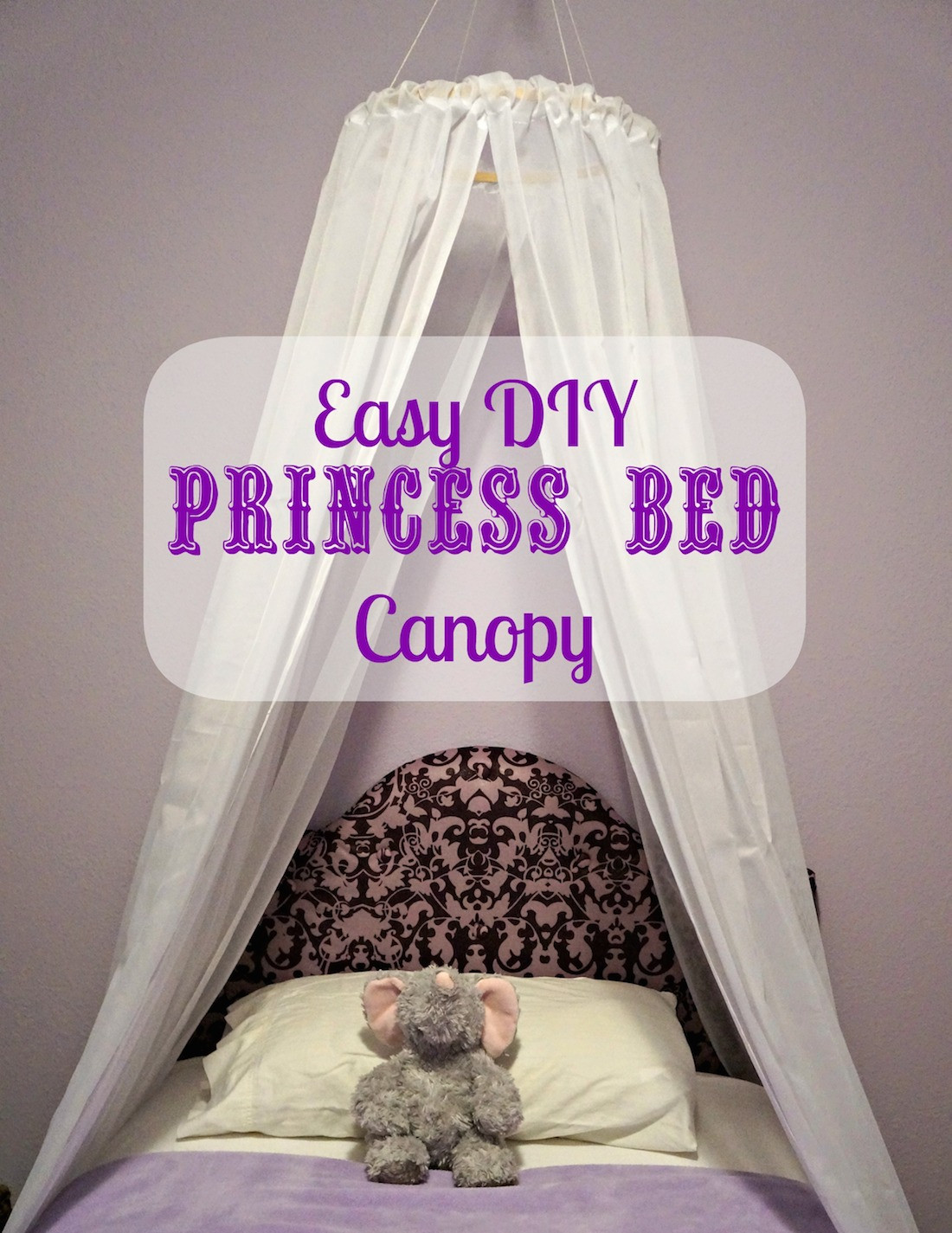 Best ideas about DIY Princess Bed Canopy
. Save or Pin 10 Best DIY Canopy Beds Room & Bath Now.