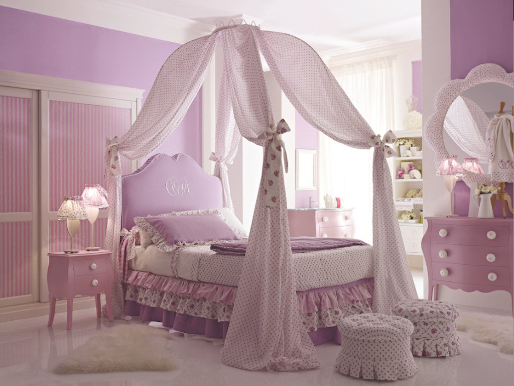 Best ideas about DIY Princess Bed Canopy
. Save or Pin DIY Princess Bed Canopy for Kids Bedroom MidCityEast Now.