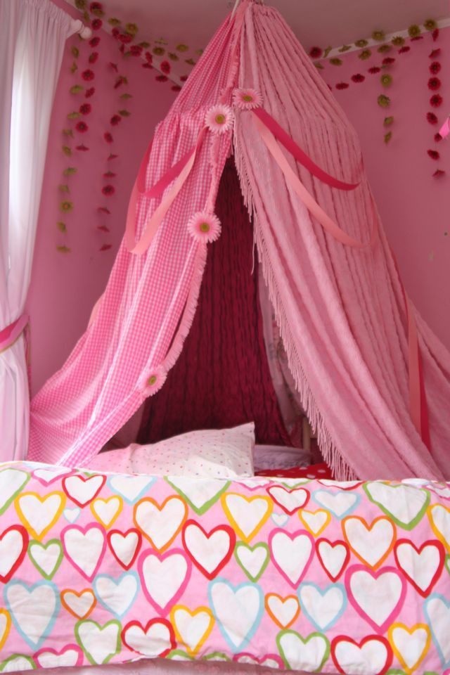 Best ideas about DIY Princess Bed Canopy
. Save or Pin 1000 images about Diy princess bed canopy on Pinterest Now.