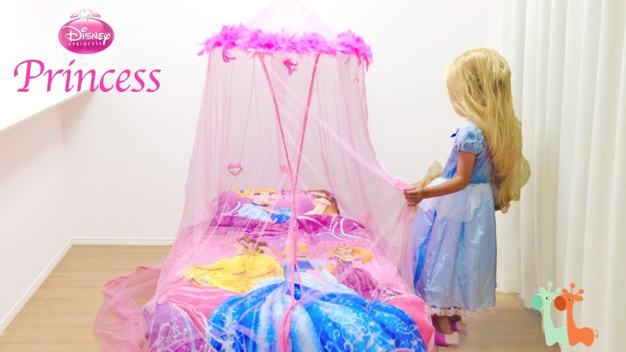 Best ideas about DIY Princess Bed Canopy
. Save or Pin ディズニー プリンセスベッド お姫様ベッド DIY Disney Princess Canopy Bed Now.