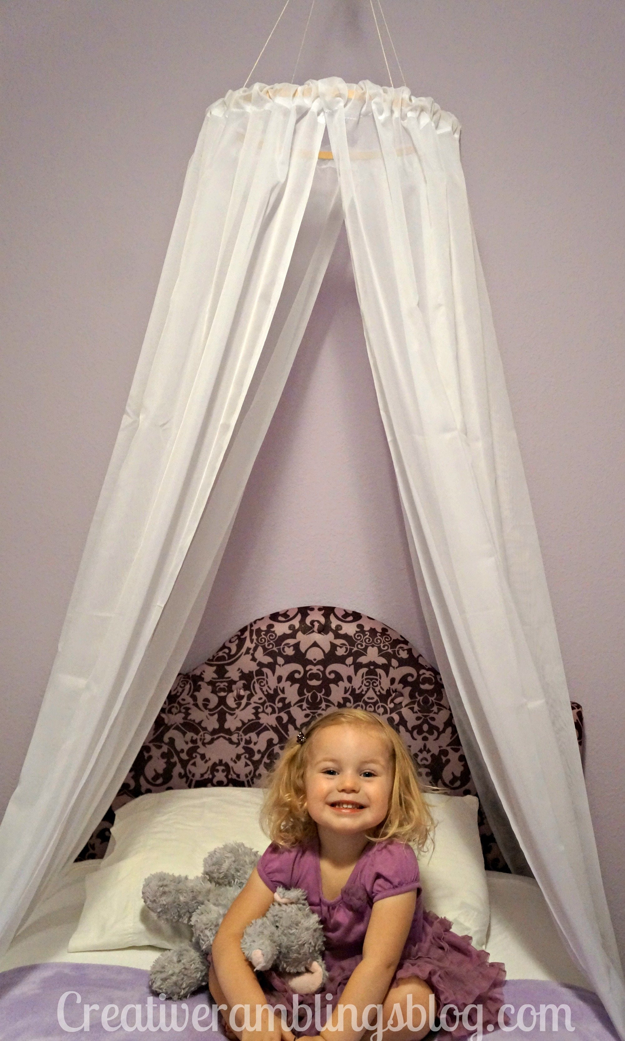 Best ideas about DIY Princess Bed
. Save or Pin Easy DIY Princess Canopy Creative Ramblings Now.