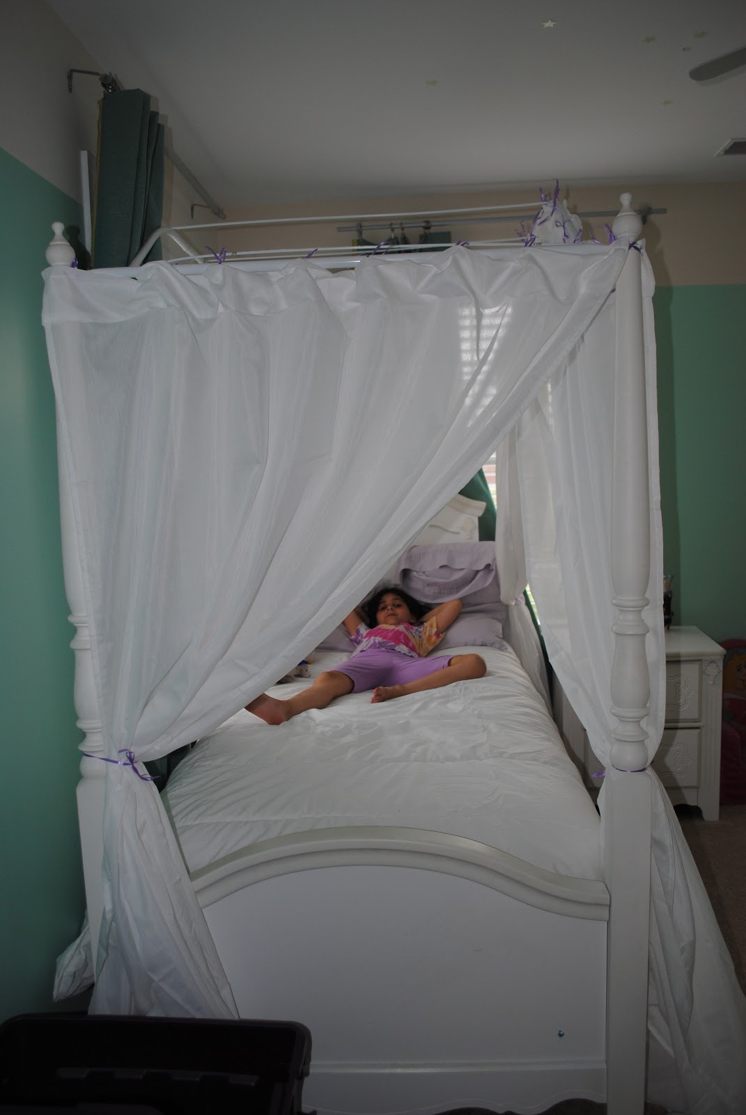 Best ideas about DIY Princess Bed
. Save or Pin Adventures in DIY Princess Bed Now.