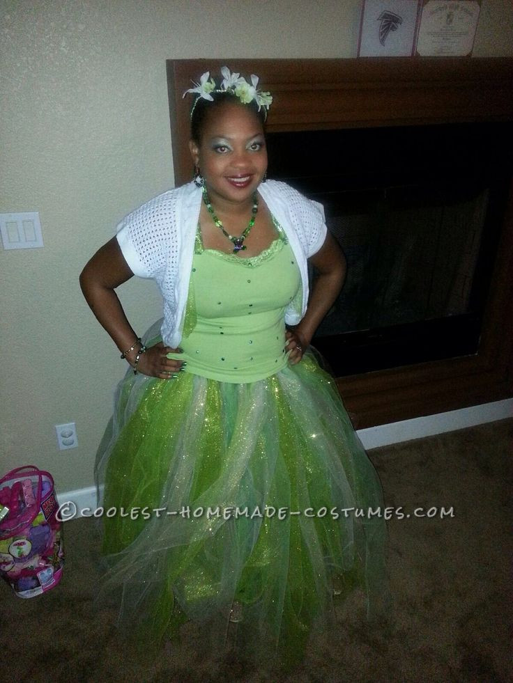 Best ideas about DIY Princess Costume For Adults
. Save or Pin Cool Adult Princess Tiana Costume Now.