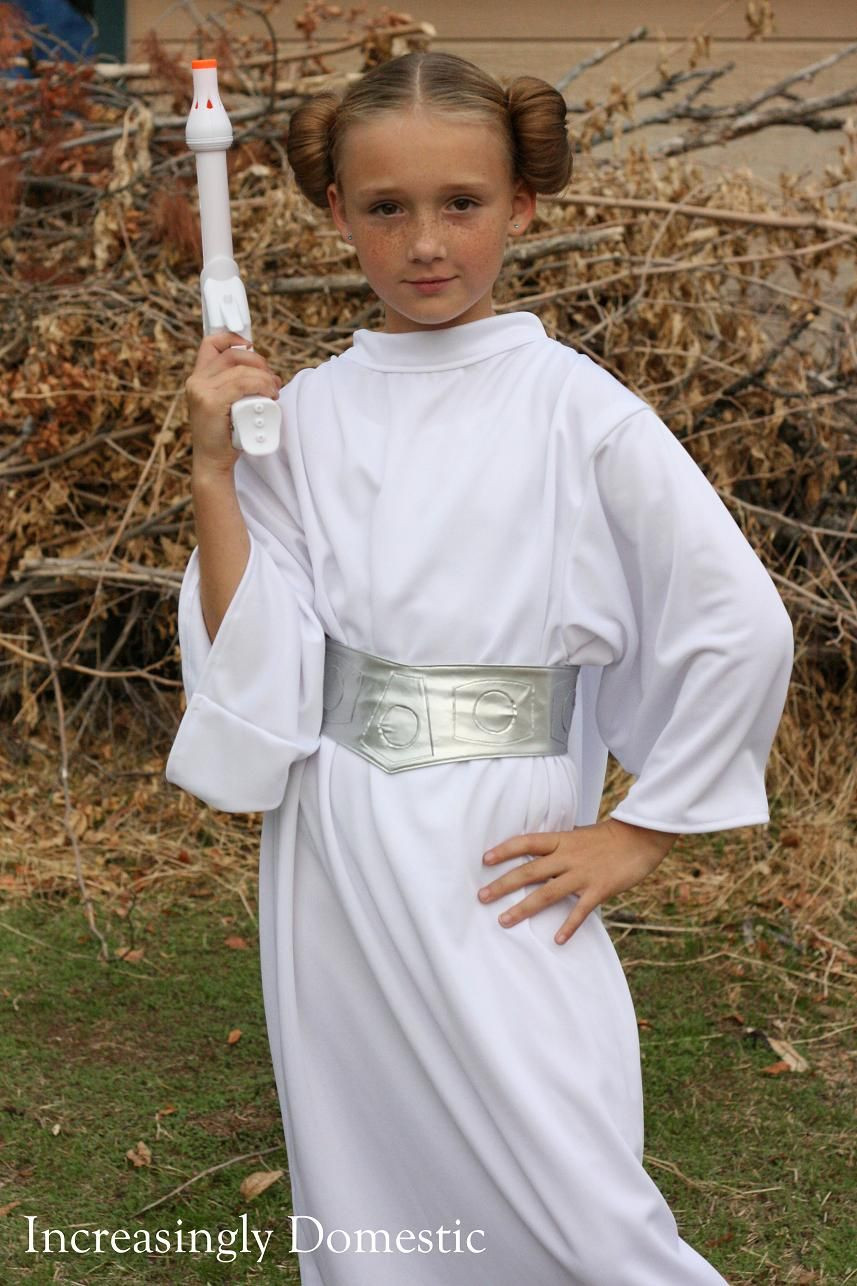Best ideas about DIY Princess Leia Costume
. Save or Pin Increasingly Domestic Handmade Princess Leia Costume Now.