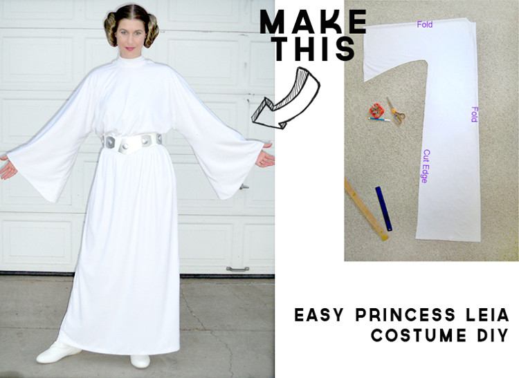 Best ideas about DIY Princess Leia Costume
. Save or Pin Princess Leia Hair Tutorial The Sewing Rabbit Now.
