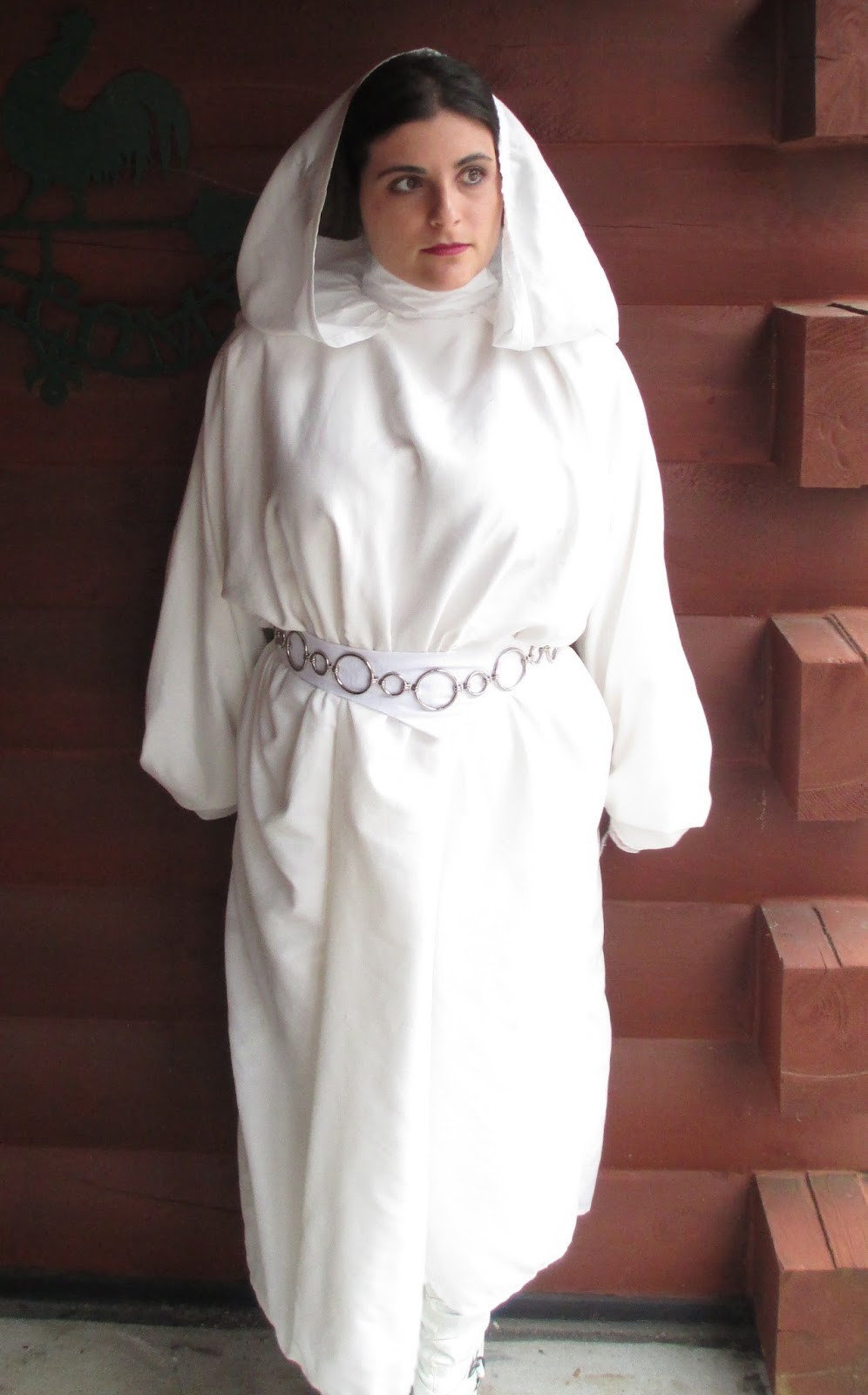 Best ideas about DIY Princess Leia Costume
. Save or Pin Just Another Crafting Blog DIY BEDSHEET PRINCESS LEIA Now.