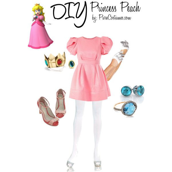 Best ideas about DIY Princess Peach Costume
. Save or Pin Best 25 Princess peach costume ideas on Pinterest Now.