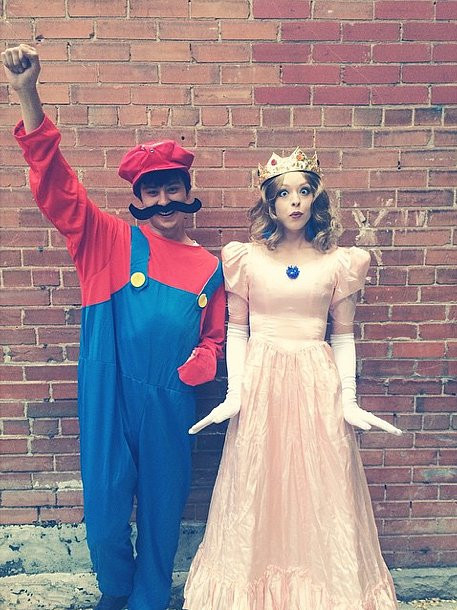 Best ideas about DIY Princess Peach Costume
. Save or Pin 20 DIY Halloween Costume Ideas For The Love Glitter Now.