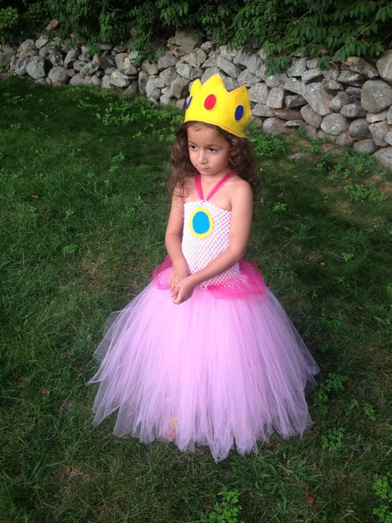 Best ideas about DIY Princess Peach Costume
. Save or Pin peach tutu Now.