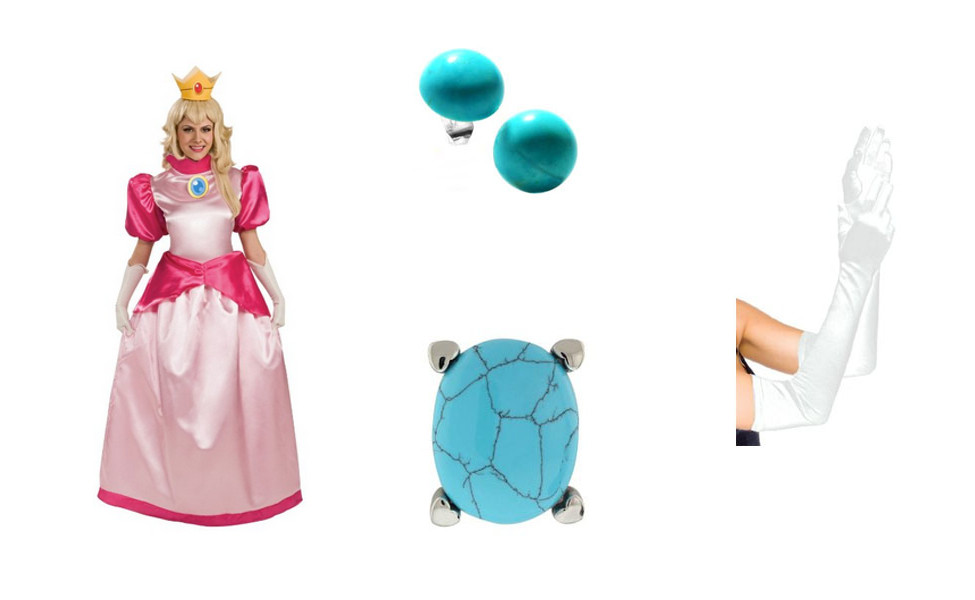 Best ideas about DIY Princess Peach Costumes
. Save or Pin Princess Peach Costume Now.