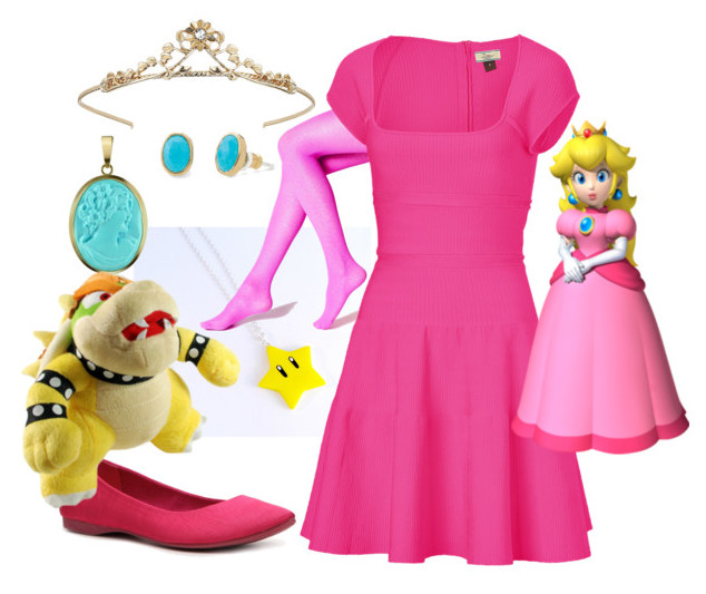 Best ideas about DIY Princess Peach Costumes
. Save or Pin Last Minute DIY Halloween Costumes Resources for Your Now.