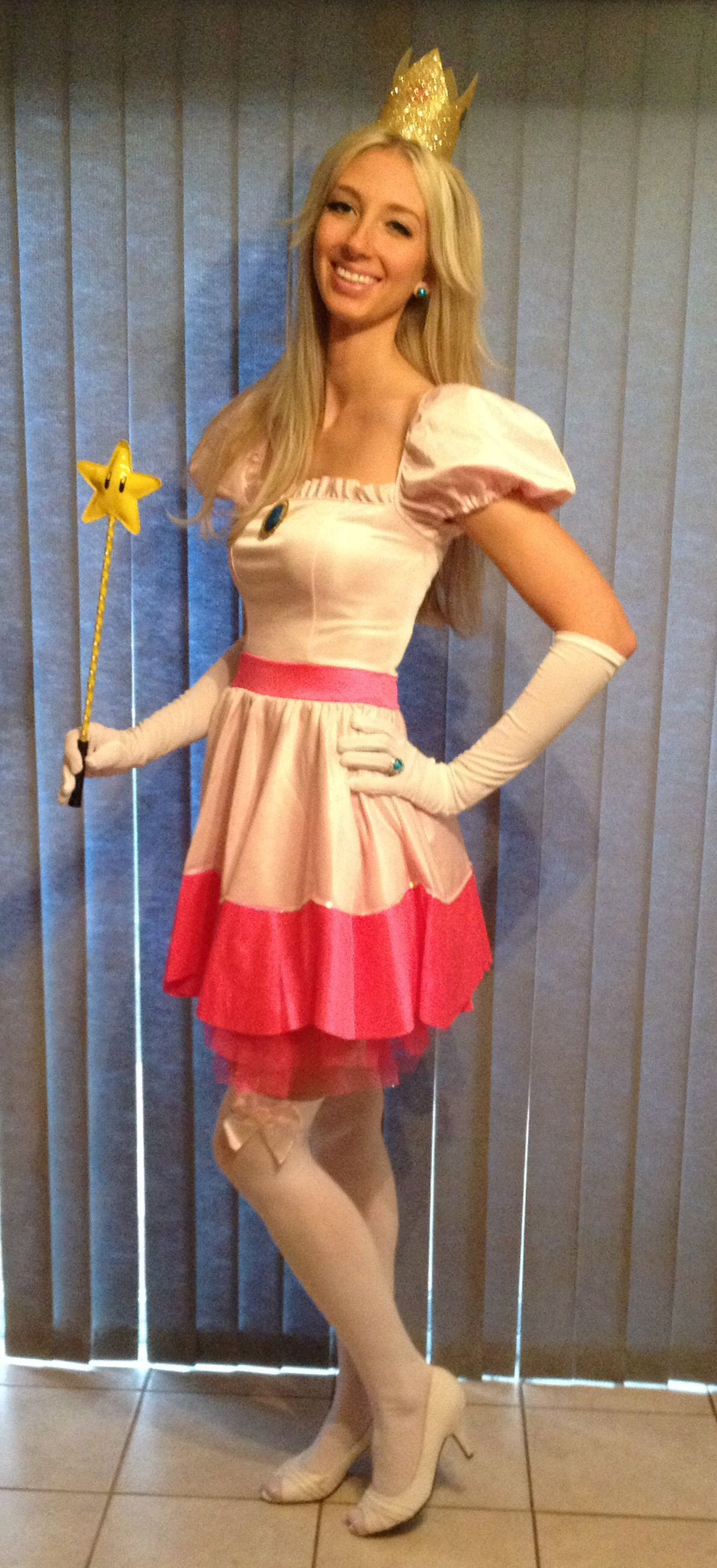 Best ideas about DIY Princess Peach Costumes
. Save or Pin my Princess Peach costume Now.