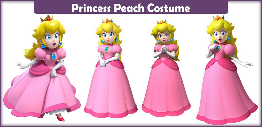 Best ideas about DIY Princess Peach Costumes
. Save or Pin Princess Peach Costume A DIY Guide Cosplay Savvy Now.