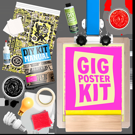 Best ideas about DIY Print Shop
. Save or Pin DIY Print Shop Kits Now.