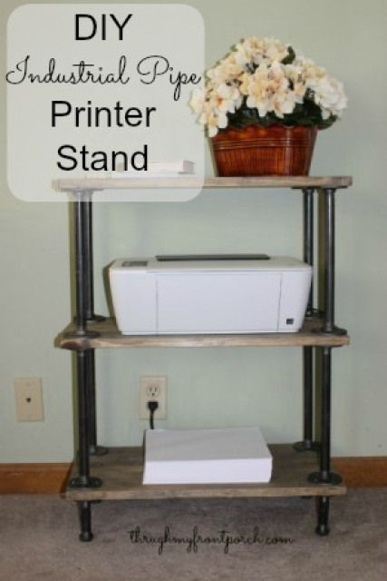 Best ideas about DIY Printer Stand
. Save or Pin 25 best ideas about Printer Stand on Pinterest Now.