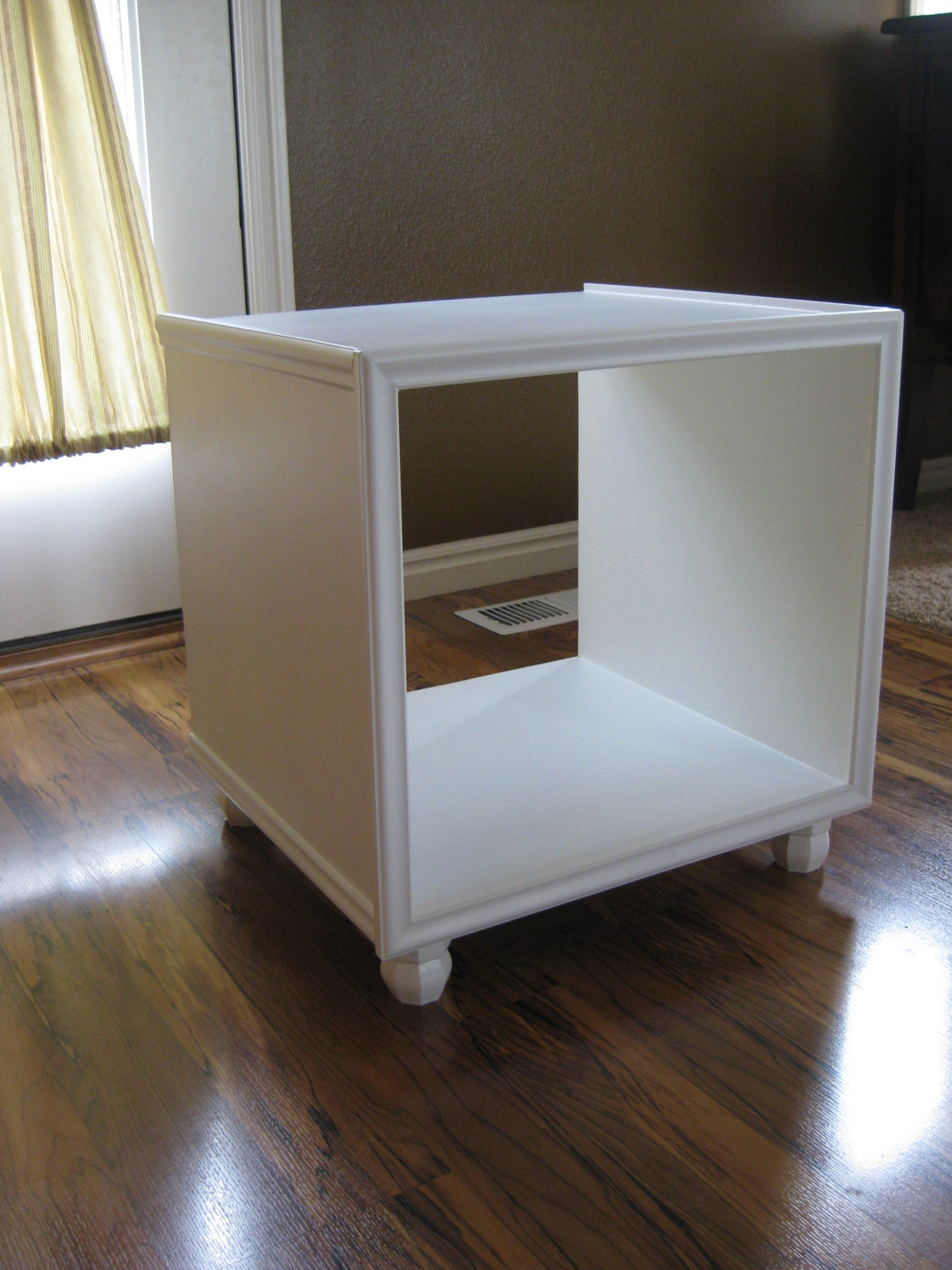 Best ideas about DIY Printer Stand
. Save or Pin TDA decorating and design DIY Printer Hard Drive Storage Now.