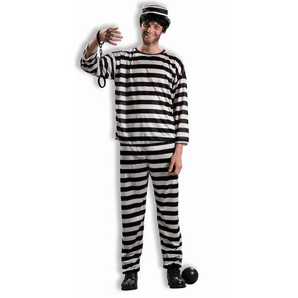 Best ideas about DIY Prisoner Costume
. Save or Pin 1000 ideas about Convict Costume on Pinterest Now.