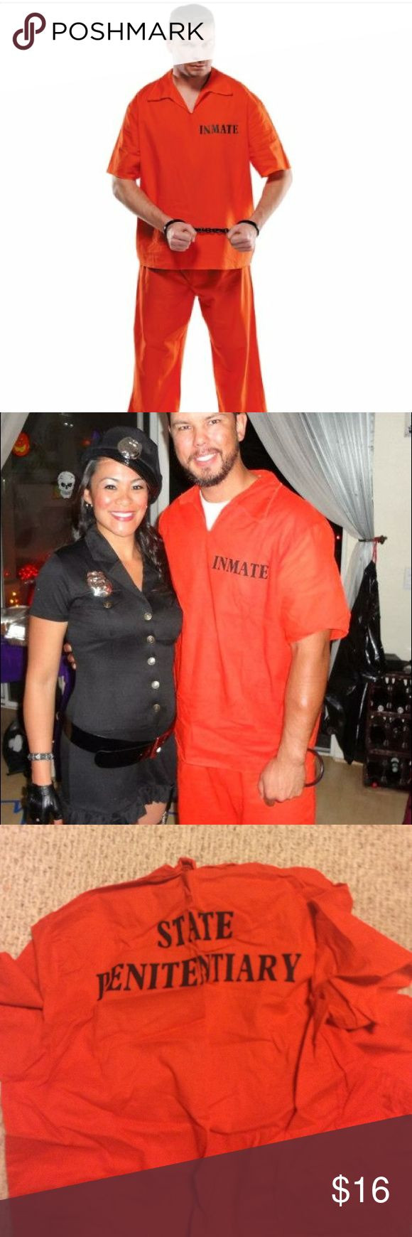 Best ideas about DIY Prisoner Costume
. Save or Pin Best 25 Inmate costume ideas on Pinterest Now.