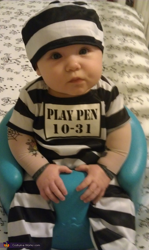 Best ideas about DIY Prisoner Costume
. Save or Pin DIY Kids Halloween Costumes Design Dazzle Now.