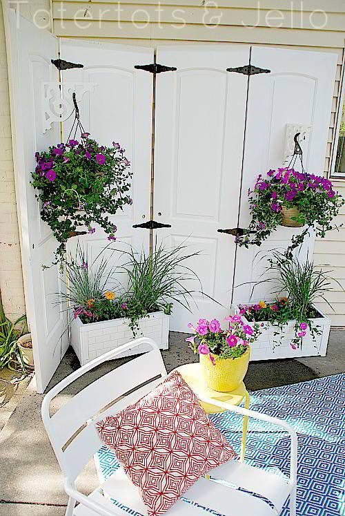 Best ideas about DIY Privacy Screen
. Save or Pin DIY Patio Privacy Screens Now.