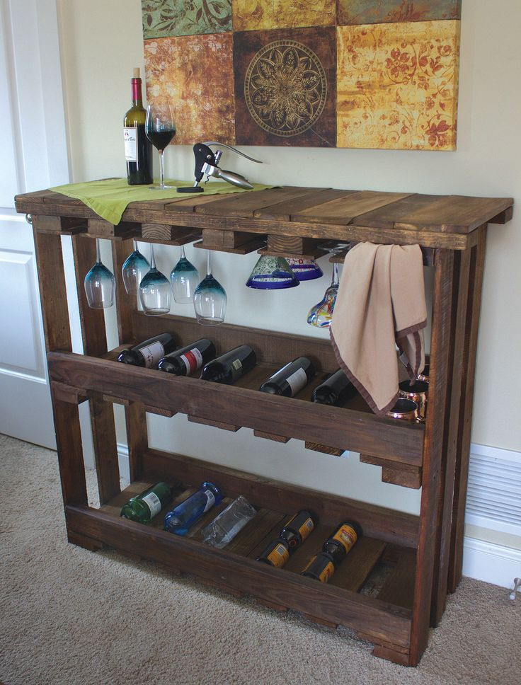 Best ideas about DIY Project With Pallets
. Save or Pin Best 25 Wood pallet bar ideas on Pinterest Now.