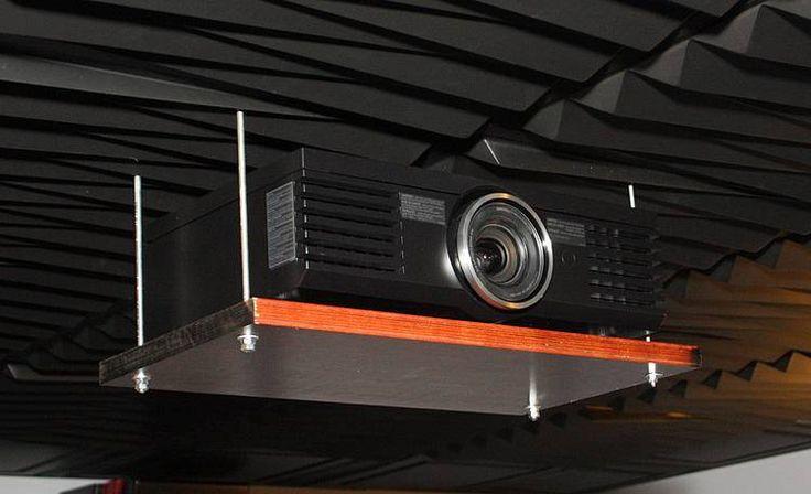 Best ideas about DIY Projector Mount
. Save or Pin Eric s DIY Audio Projects projector mount Now.