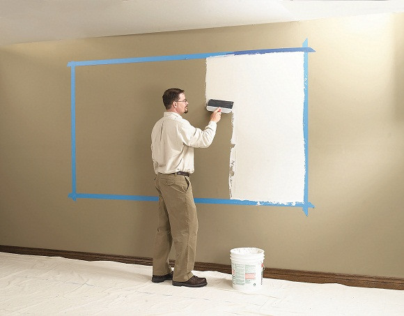 Best ideas about DIY Projector Screen
. Save or Pin DIY Projection Theater Now.