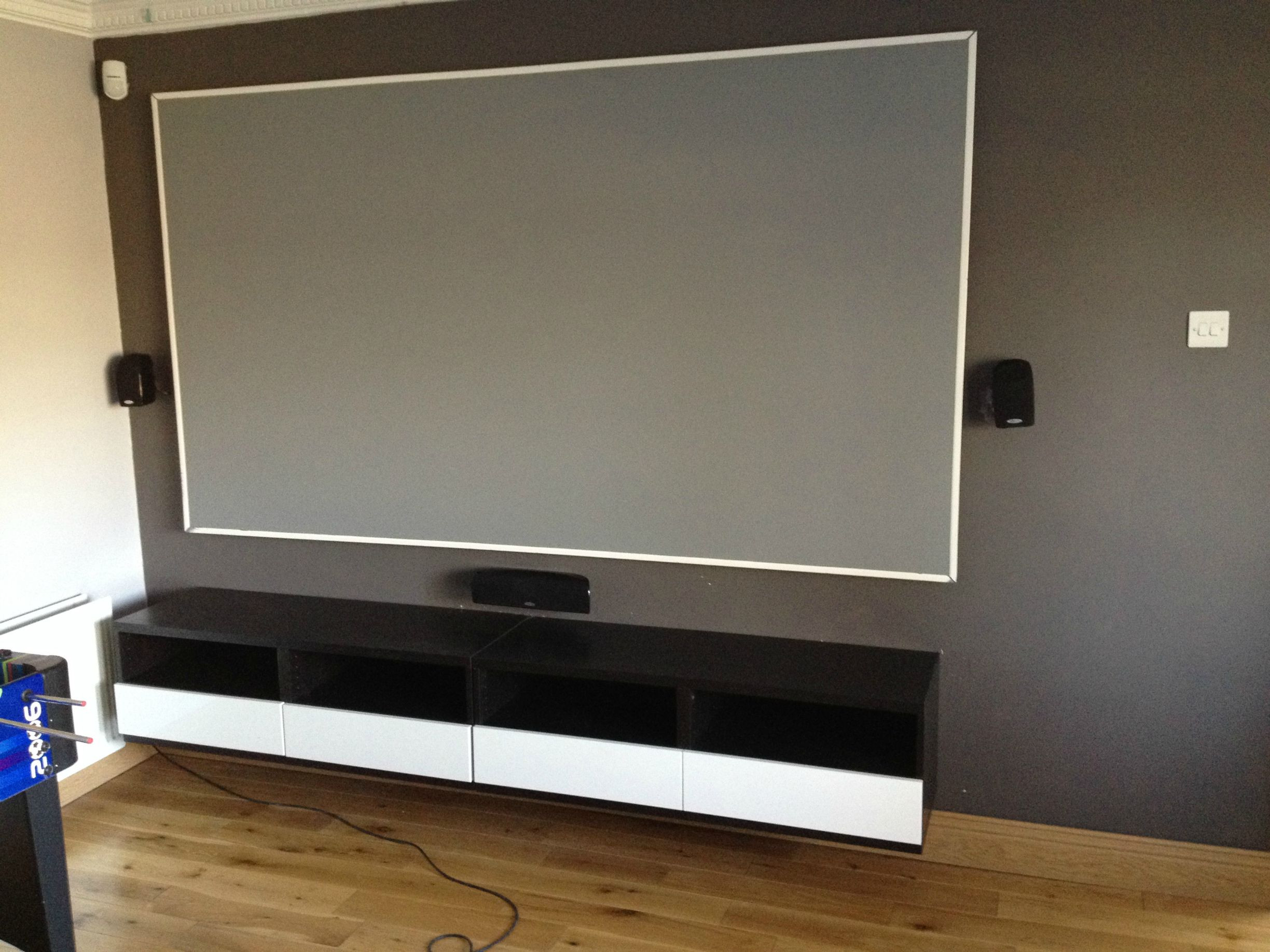 Best ideas about DIY Projector Screen Paint
. Save or Pin DIY projector screen paint finally found for the uk Now.