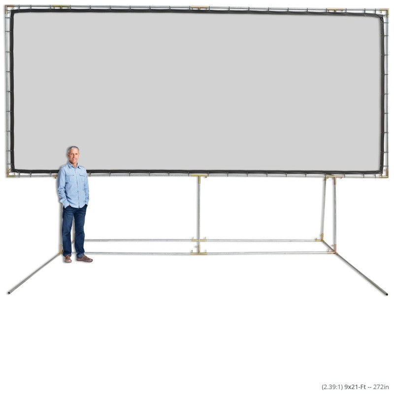 Best ideas about DIY Projector Screen Stand
. Save or Pin Freestanding Movie Screen Kits Outdoor Projection Screens Now.