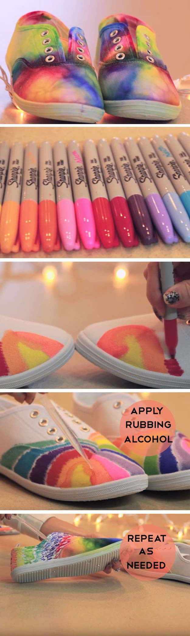 Best ideas about DIY Projects For Adults
. Save or Pin 36 DIY Rainbow Crafts That Will Make You Smile All Day Long Now.