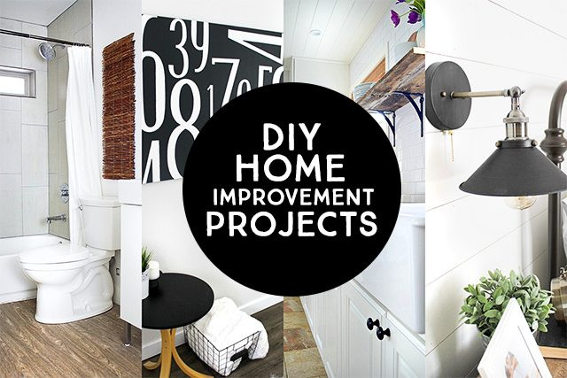 Best ideas about DIY Projects For Home Improvements
. Save or Pin DIY Home Improvement Projects Live Laugh Rowe Now.