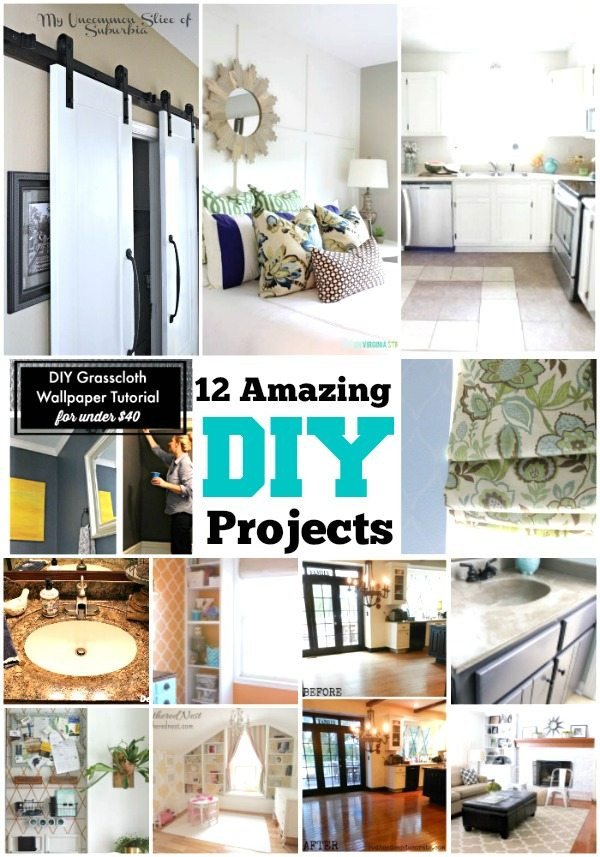 Best ideas about DIY Projects For Home Improvements
. Save or Pin DIY Home Improvement Projects Now.