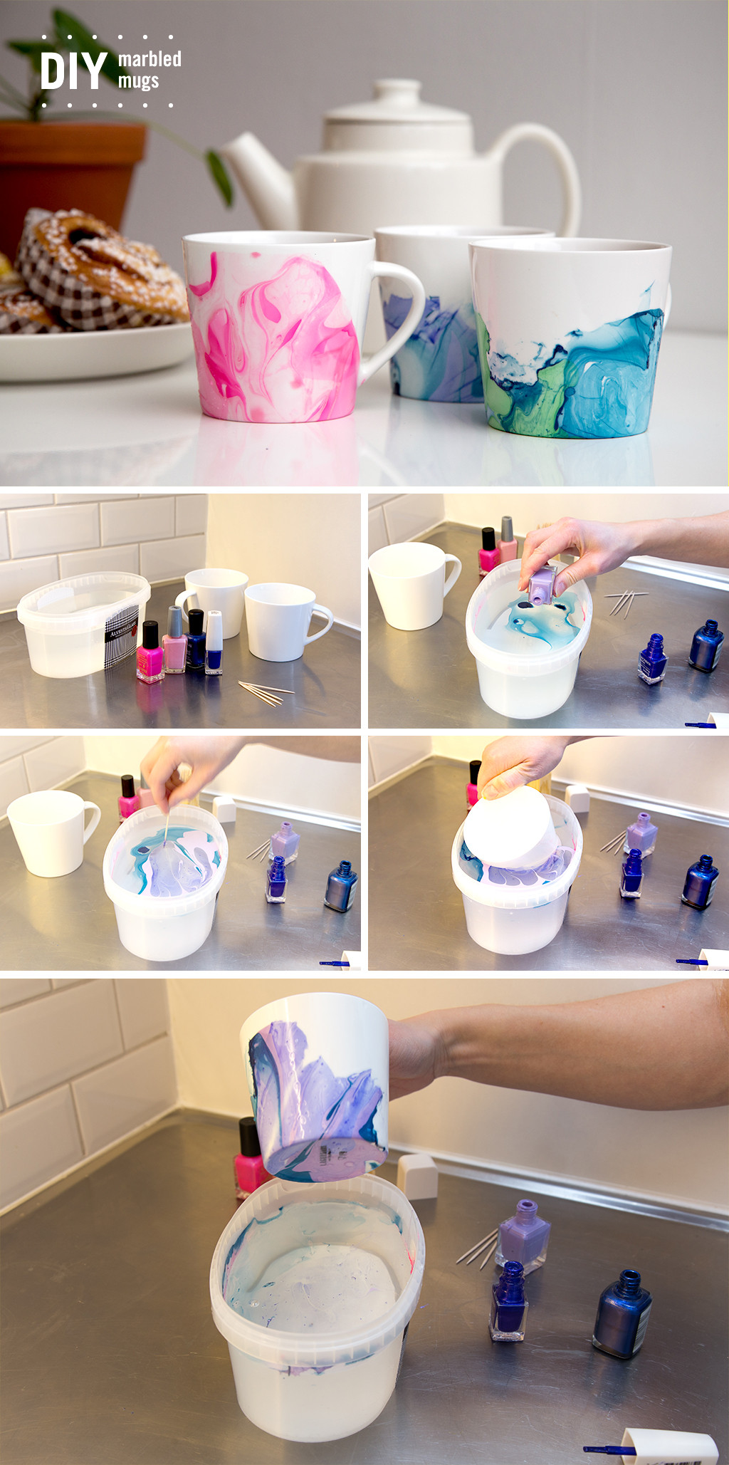 Best ideas about DIY Projects Ideas
. Save or Pin Trendy Marble Crafts to Add a Touch of Class to your Home Now.