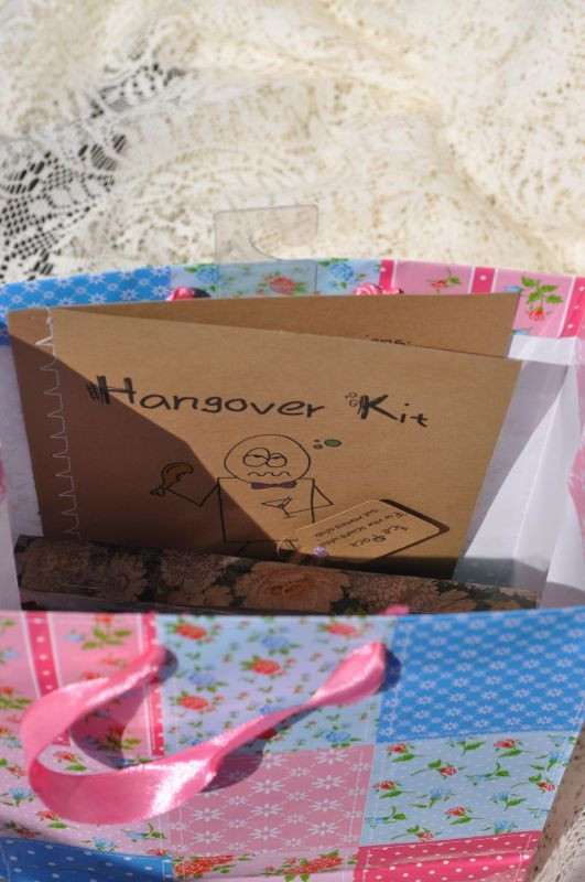 Best ideas about DIY Projects Kits
. Save or Pin 1000 ideas about Hangover Kit Wedding on Pinterest Now.
