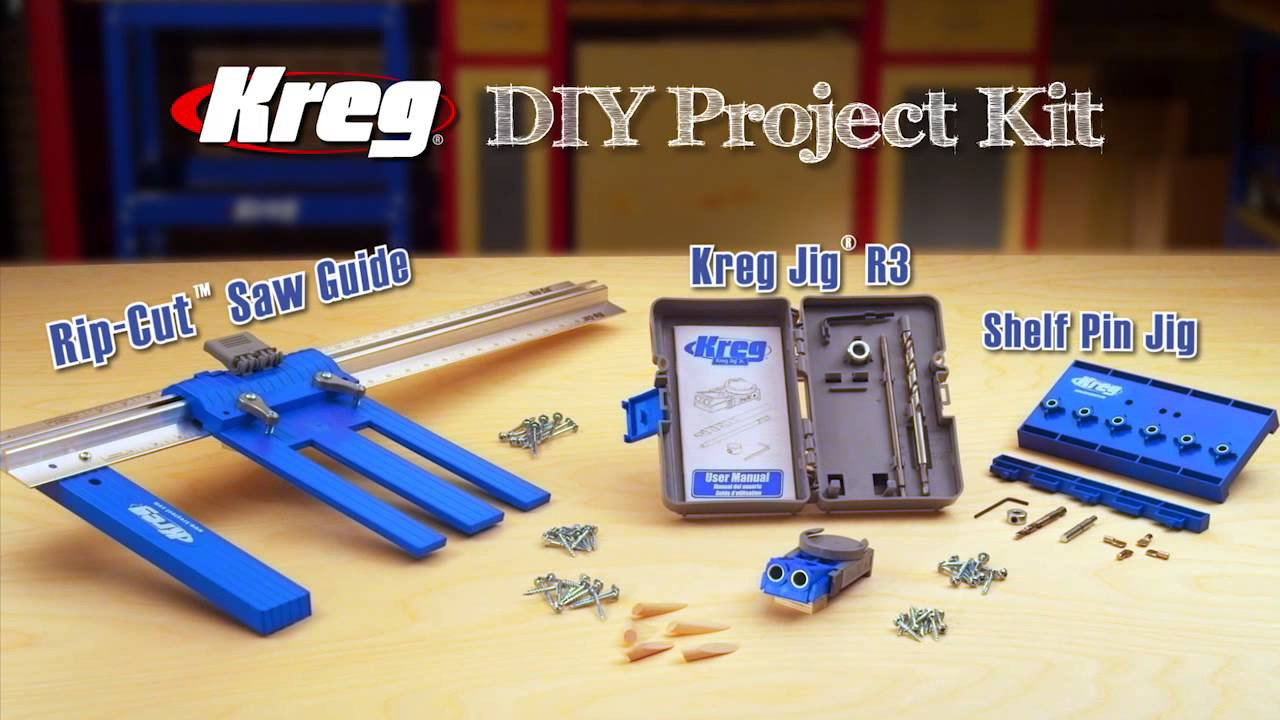 Best ideas about DIY Projects Kits
. Save or Pin Kreg DIY Project Kit Now.