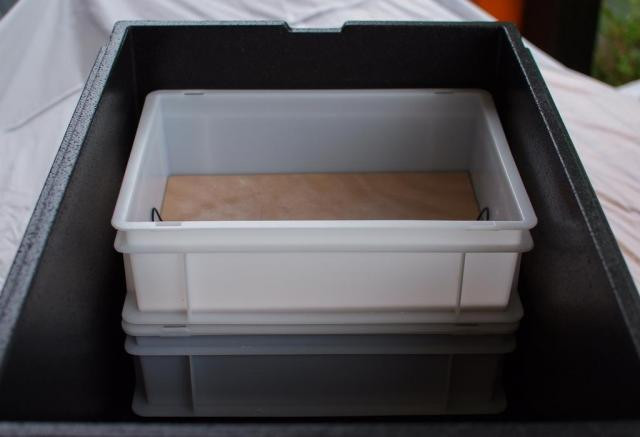Best ideas about DIY Proofing Box
. Save or Pin Building a Homemade Proofing Box with controlled Now.
